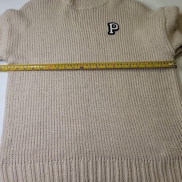 Pink Victoria's Secret Knit Pullover - Picture 7 of 7